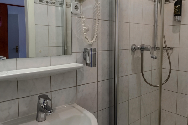Hotel-West an der Bockenheimer Warte